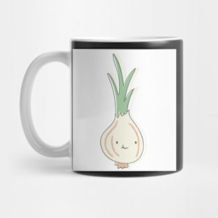 Cute Kawaii Onion Mug